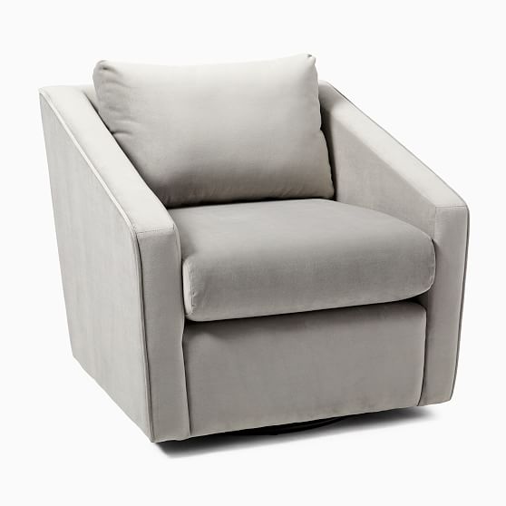 tessa deco swivel chair