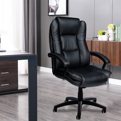 lowellville patacas ergonomic executive chair