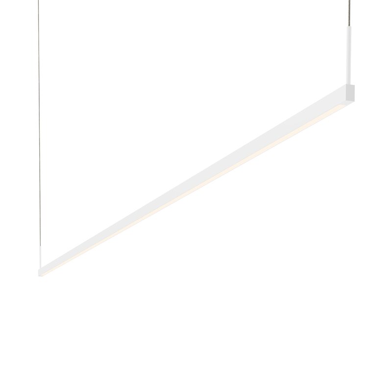 SONNEMAN Thin-Line™ 1 - Light Kitchen Island Linear LED Pendant ...