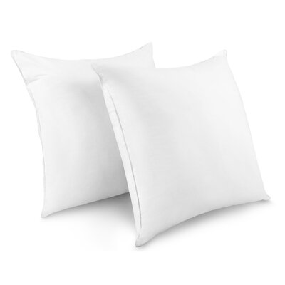  Calvin Klein Tossed Kiwi Leaf Euro Square Pillow Set, Each  Pillow Measures 26” x 26”, Includes Two Decorative Pillows for Your Couch  or Bedroom : Home & Kitchen