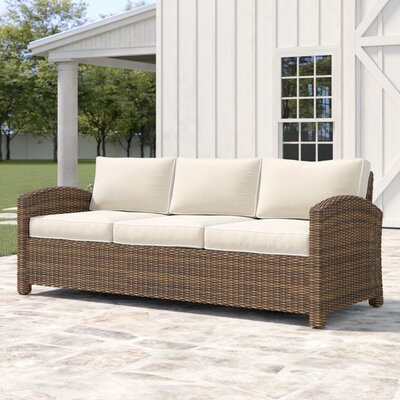 Lawson patio 2024 sofa with cushions