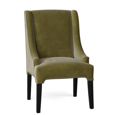 quesada wingback chair