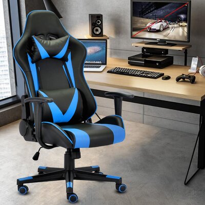 zaara racing gaming chair