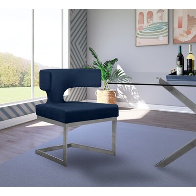 townsel upholstered dining chair