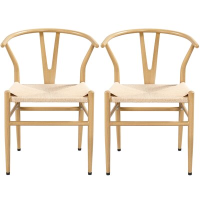 gustavo y shape arm chair