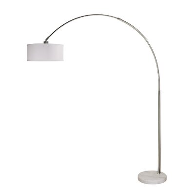 paul 81 arched floor lamp