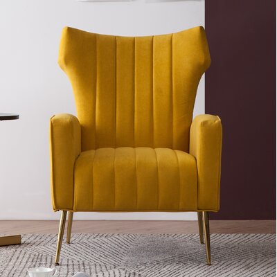 lauretta swivel armchair