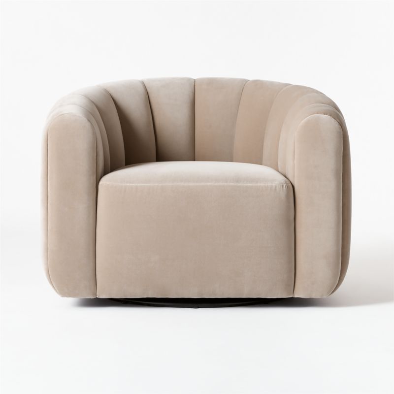 fitz swivel chair