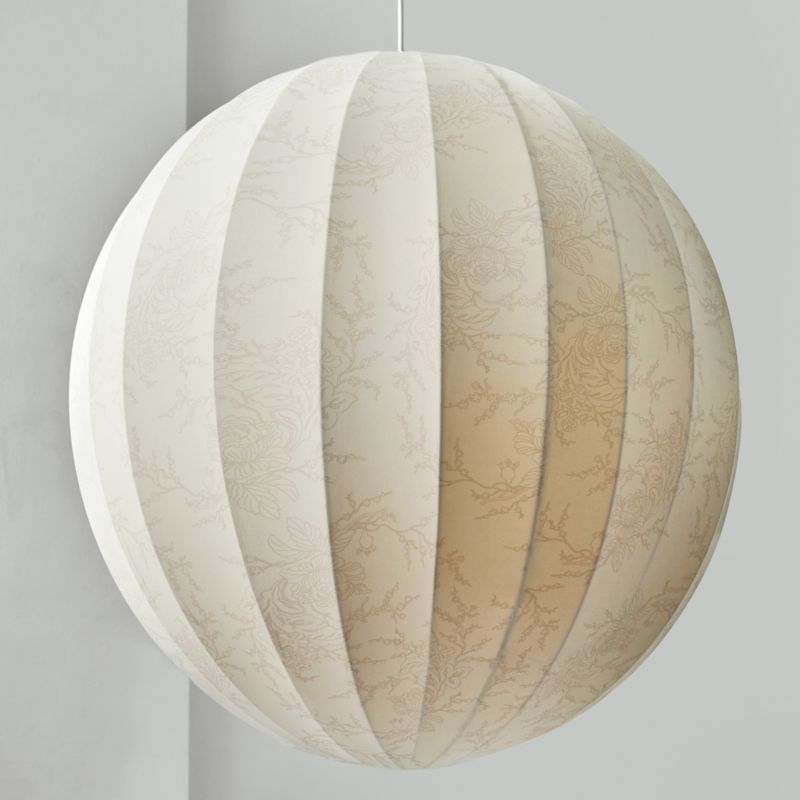 lucent pendant light