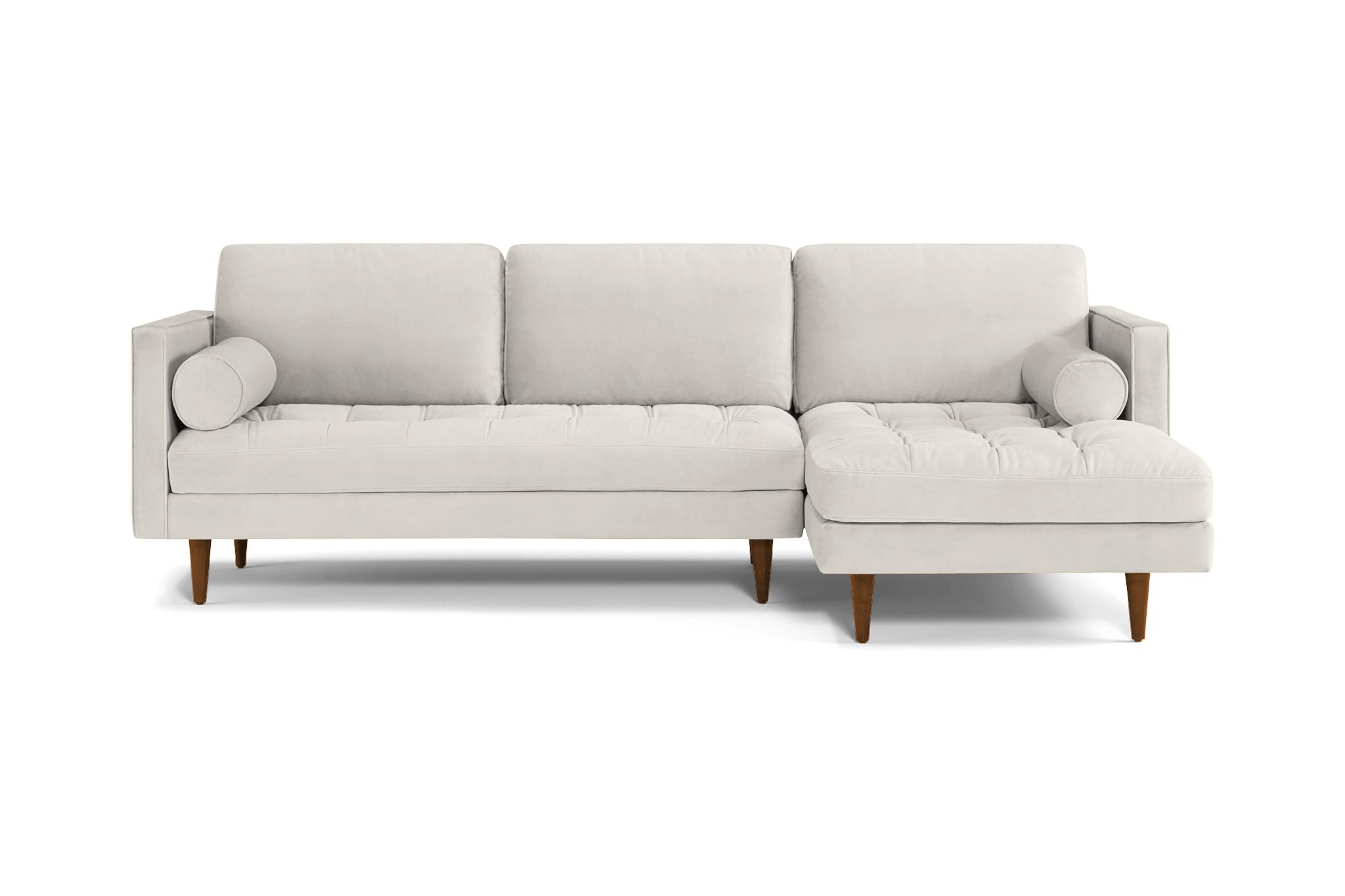 Luca Sectional - Solstice Right-hand-facing Natural - Luca - Rove Concepts  | Havenly