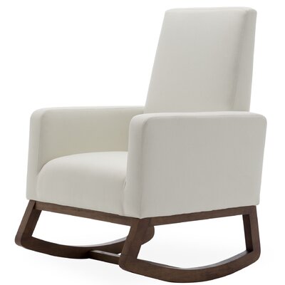 Kell Rocking Chair Wayfair Havenly