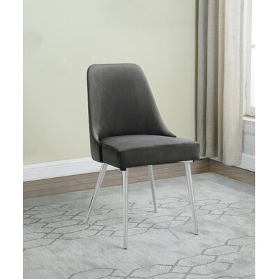 bridewell upholstered side chair