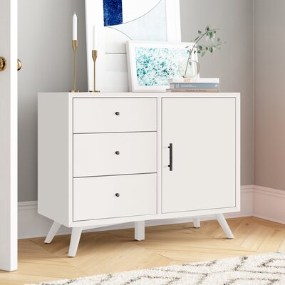 Williams 1 door on sale accent cabinet