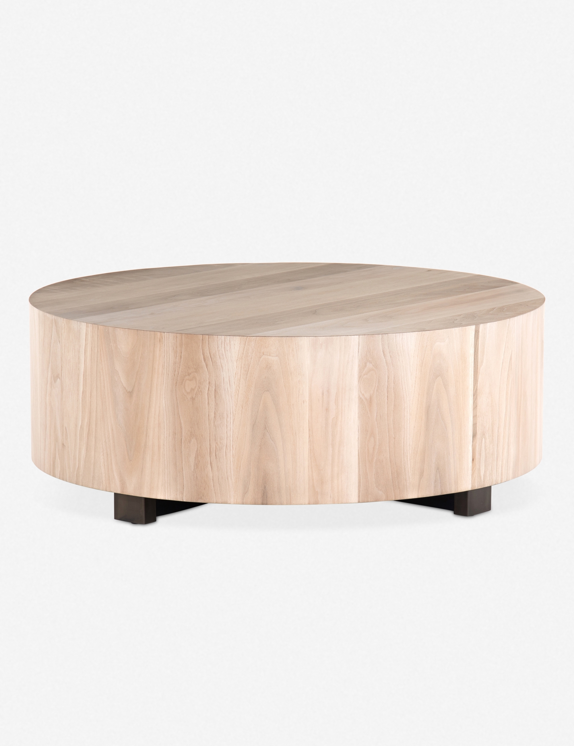 crate and barrel dillon coffee table