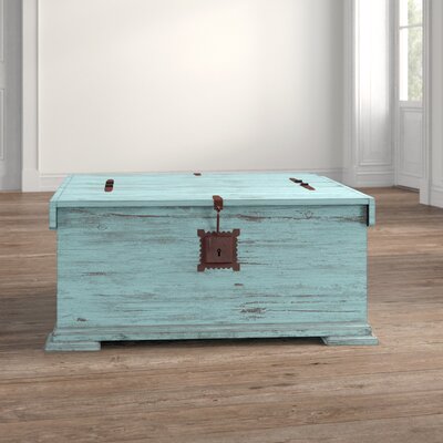 parthenon solid wood cocktail table