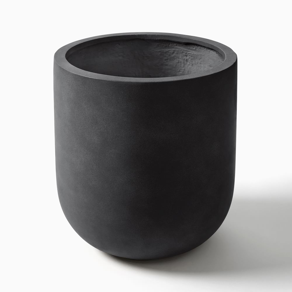 West Elm - Radius Planters Collection