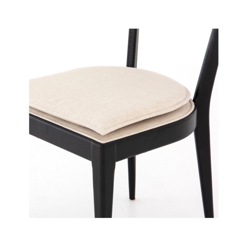 Libby Cane Dining Chair - Crate and Barrel | Havenly
