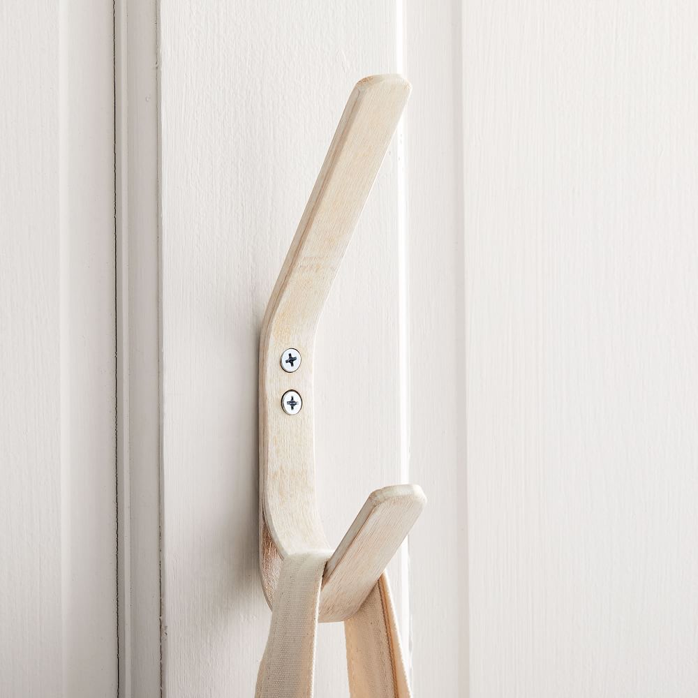 West Elm Bamboo Wall Hook Collection