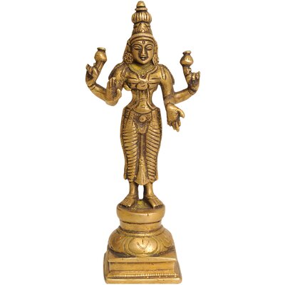 Four Armed Lakshmi - Wayfair | Havenly