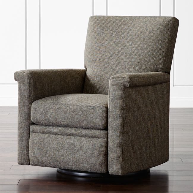 declan recliner crate and barrel