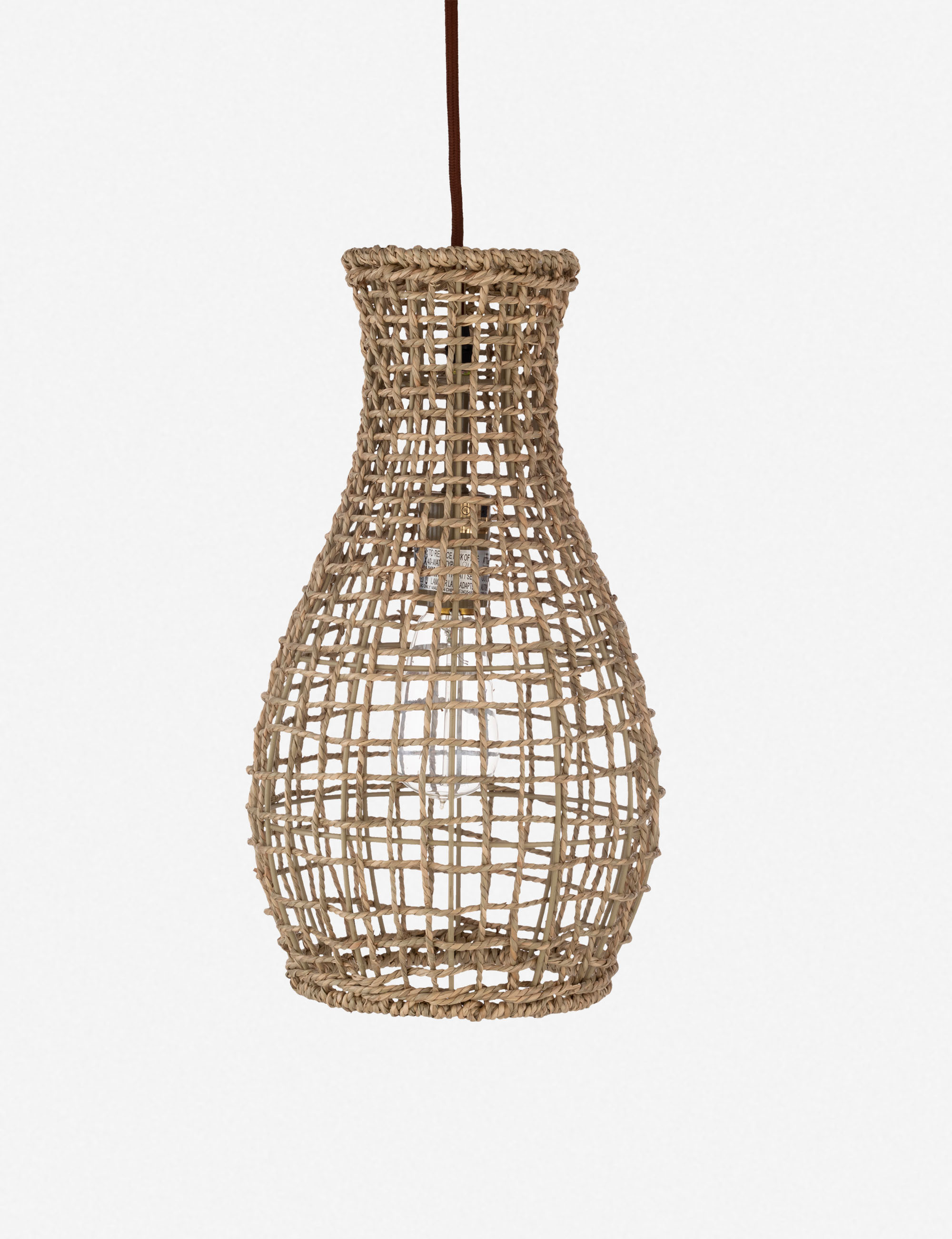 rattan lampshade bunnings