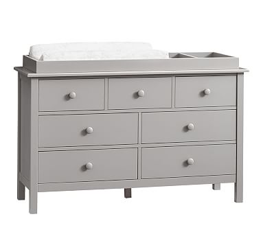 kendall extra wide nursery dresser