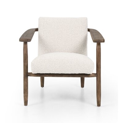 crate and barrel pose chair