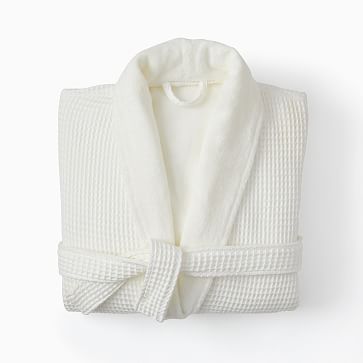 West Elm - Spa Waffle Robe Collection