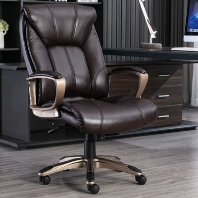 lowellville patacas ergonomic executive chair