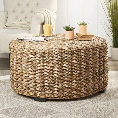 north bay rattan coffee table