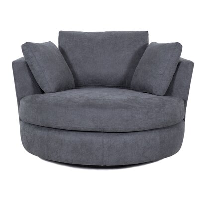 anoushka swivel barrel chair