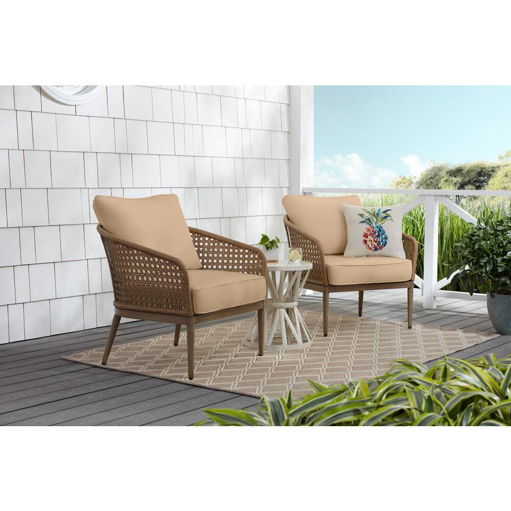 pelletier 3 piece rattan