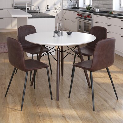 kori 5 piece dining set