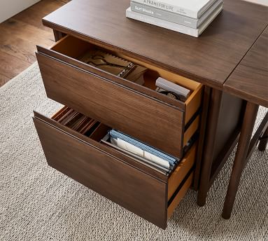 pottery barn daniel desk