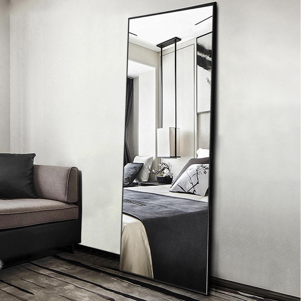Neu Type Elegant Modern Large Full, Floor Length Mirror In Living Room