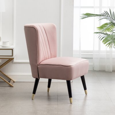 billiot slipper chair