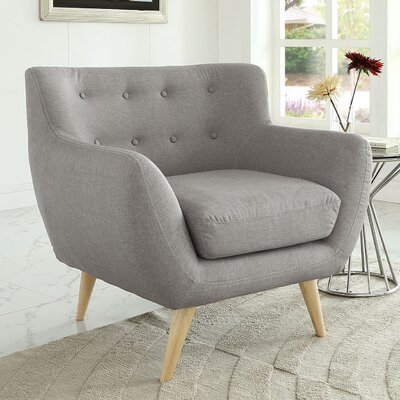 mod jay gray armchair