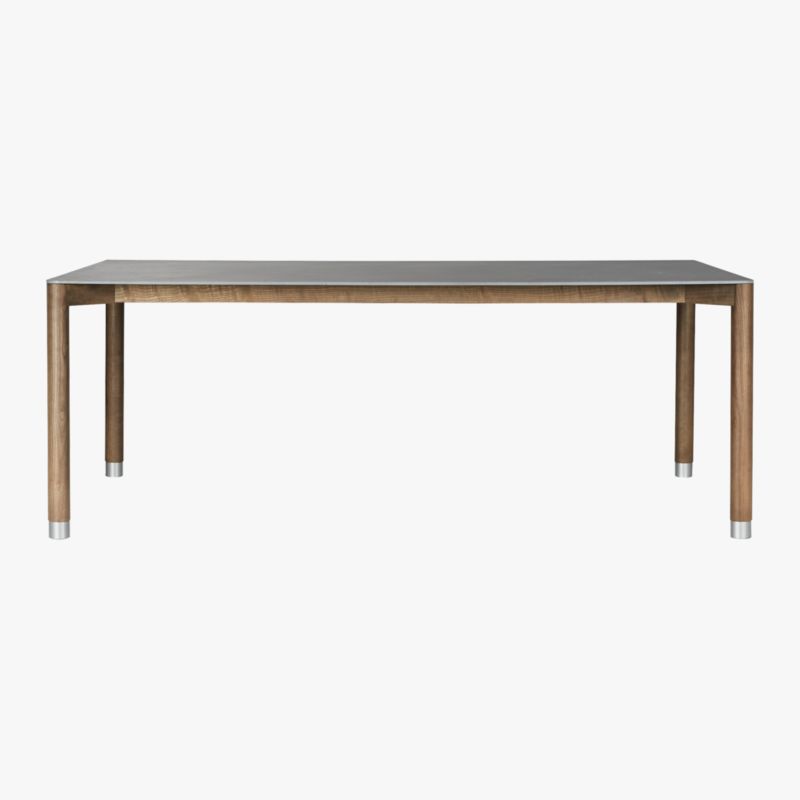 Cb2 ceramic deals table