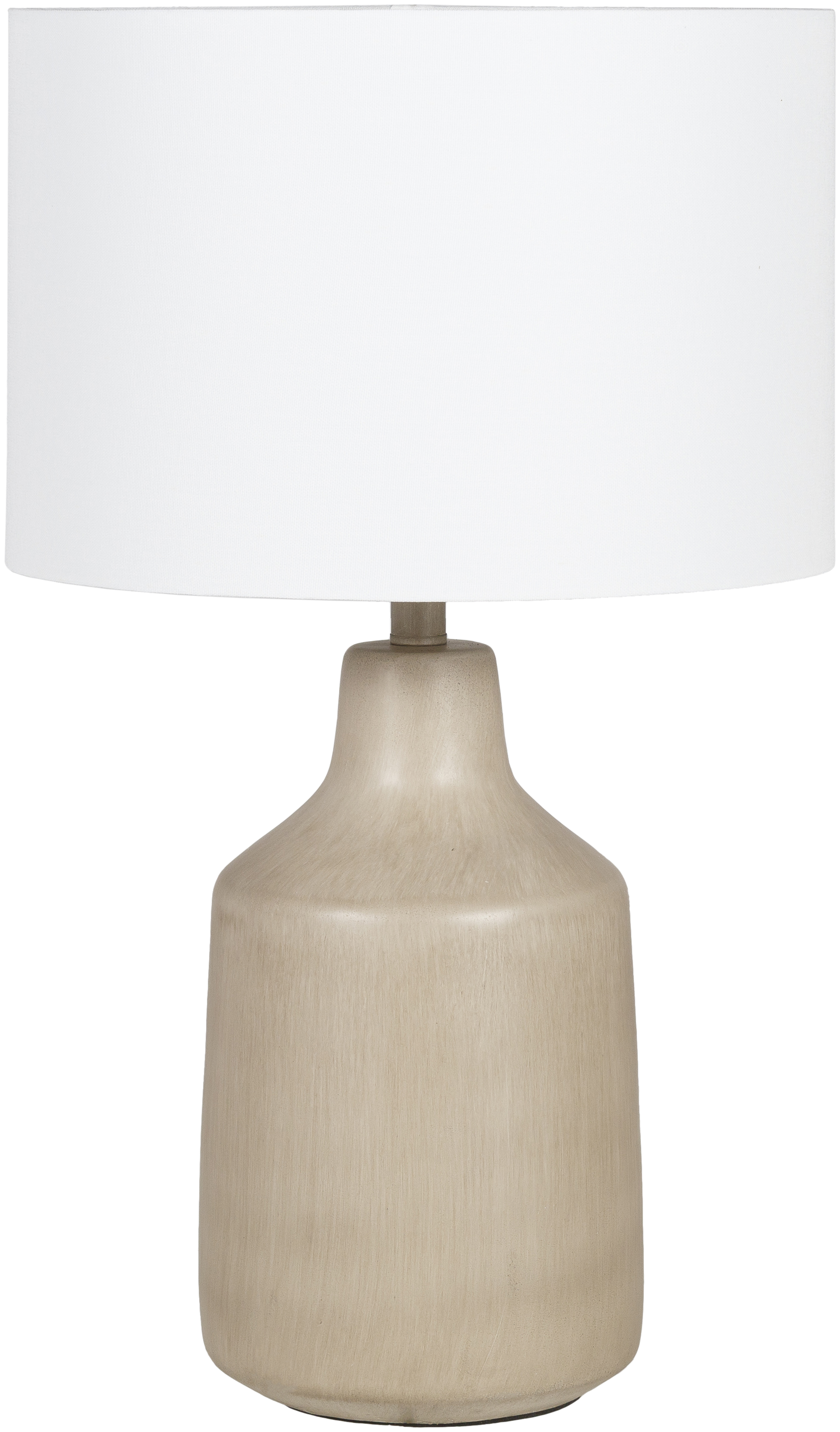 boveda stone table lamp