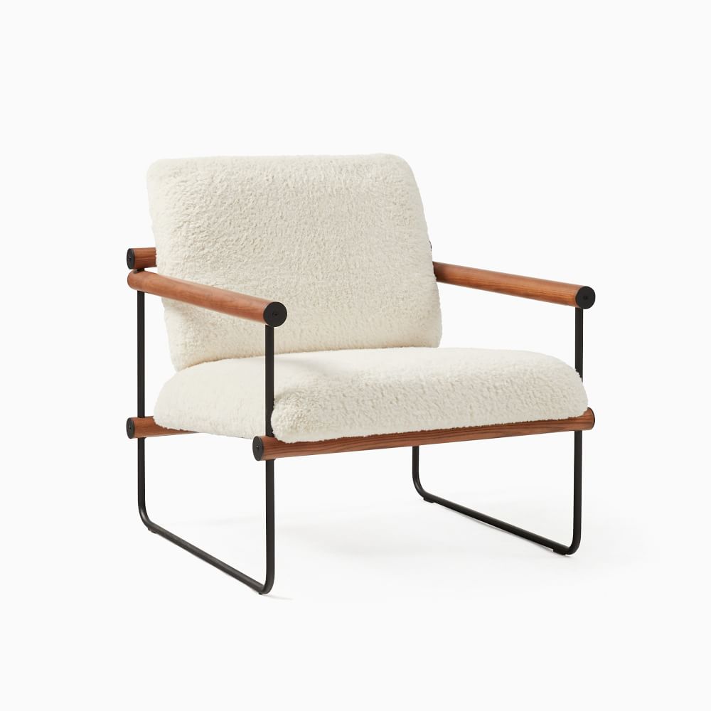 west elm ross chair