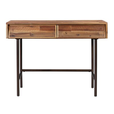 cordell solid wood desk