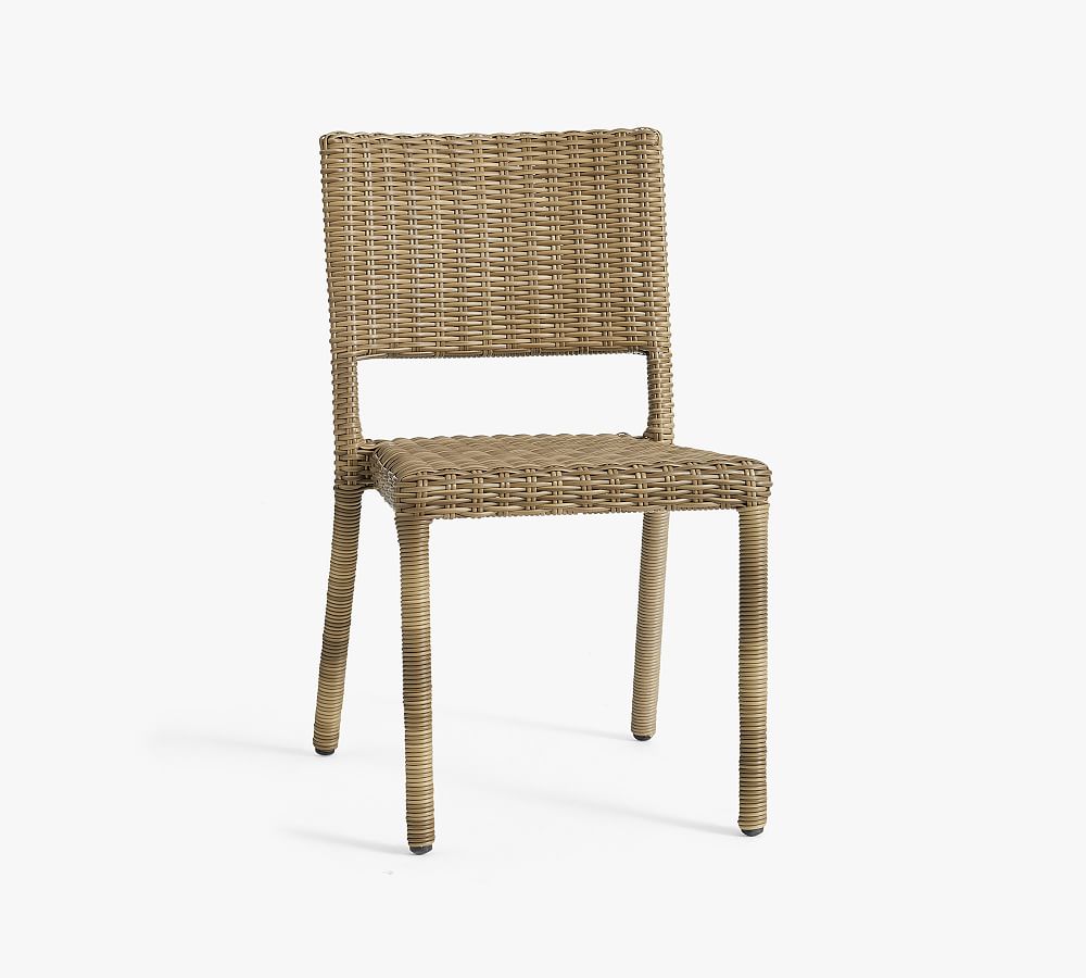 torrey wicker chair