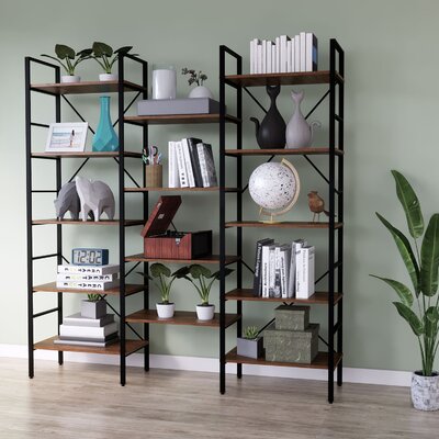 Insley etagere store bookcase