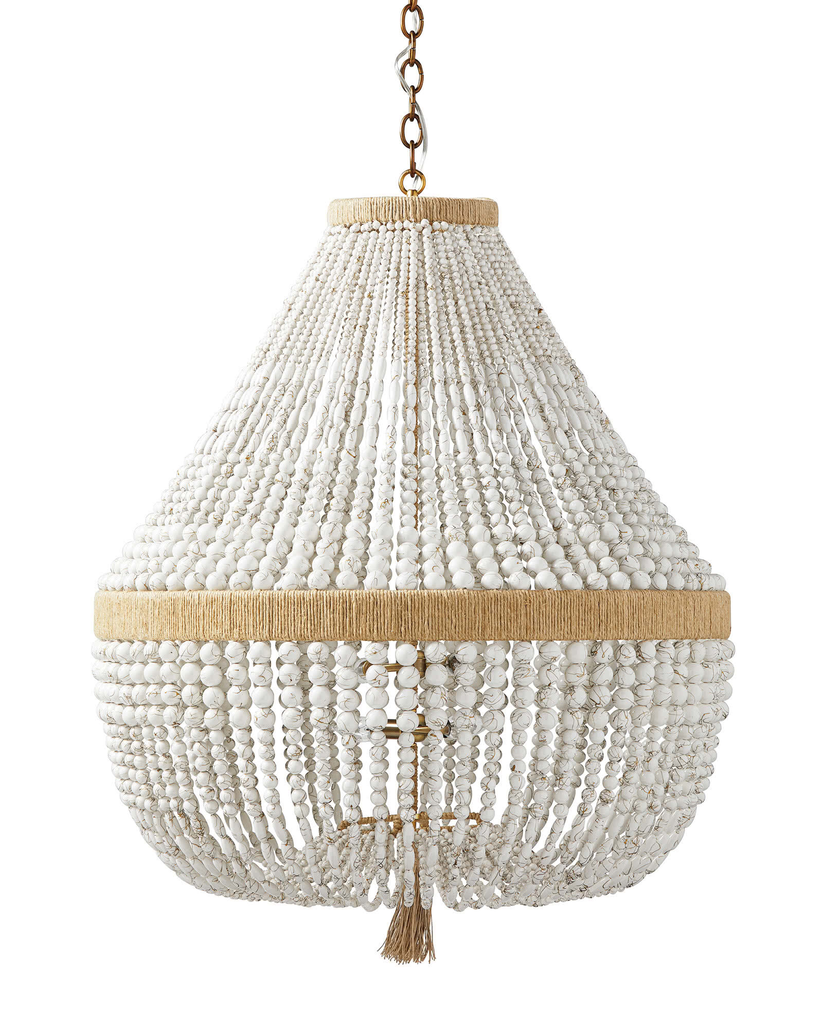 serena and lily ventura chandelier