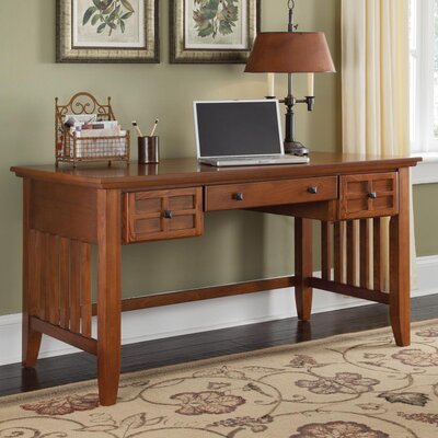 rotherham solid wood desk