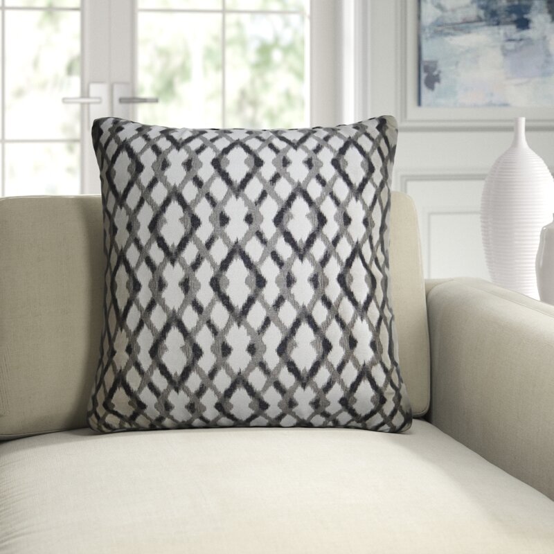 D.V. Kap Diamond Mine Throw Pillow - Perigold | Havenly