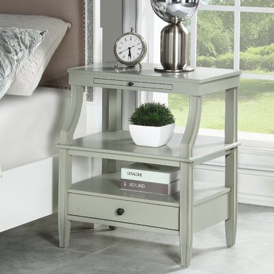 Legaspi 1 outlet drawer nightstand