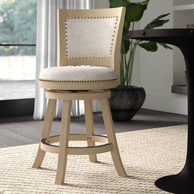 joanne swivel bar stool