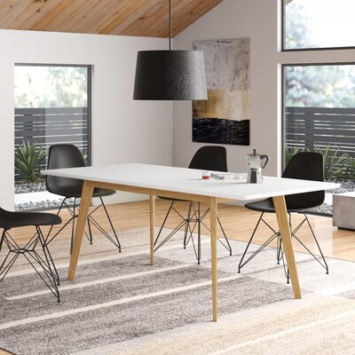 irina extendable dining table