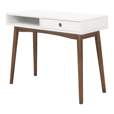 aliyah solid wood desk